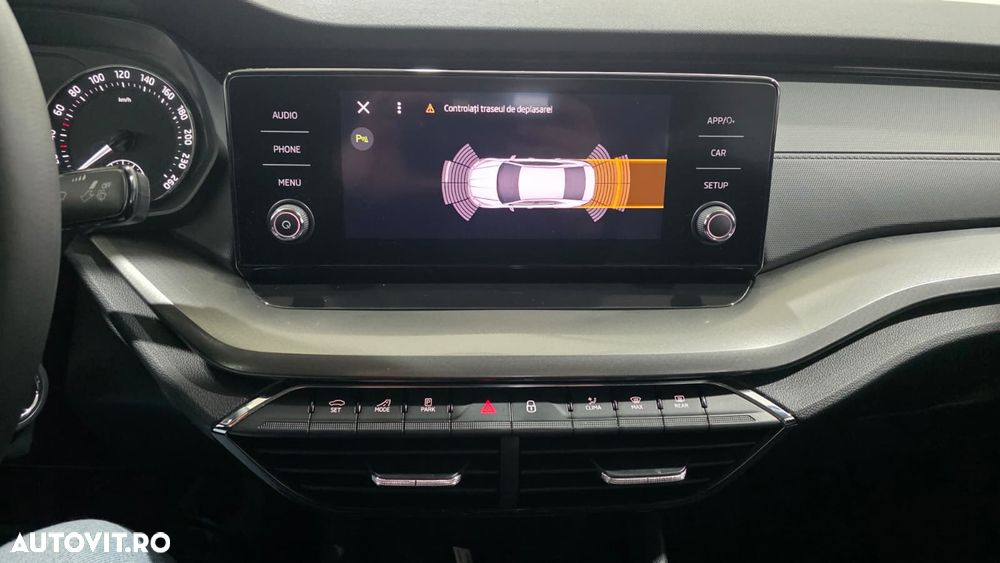 Skoda Octavia 1.5 TSI Style - 11