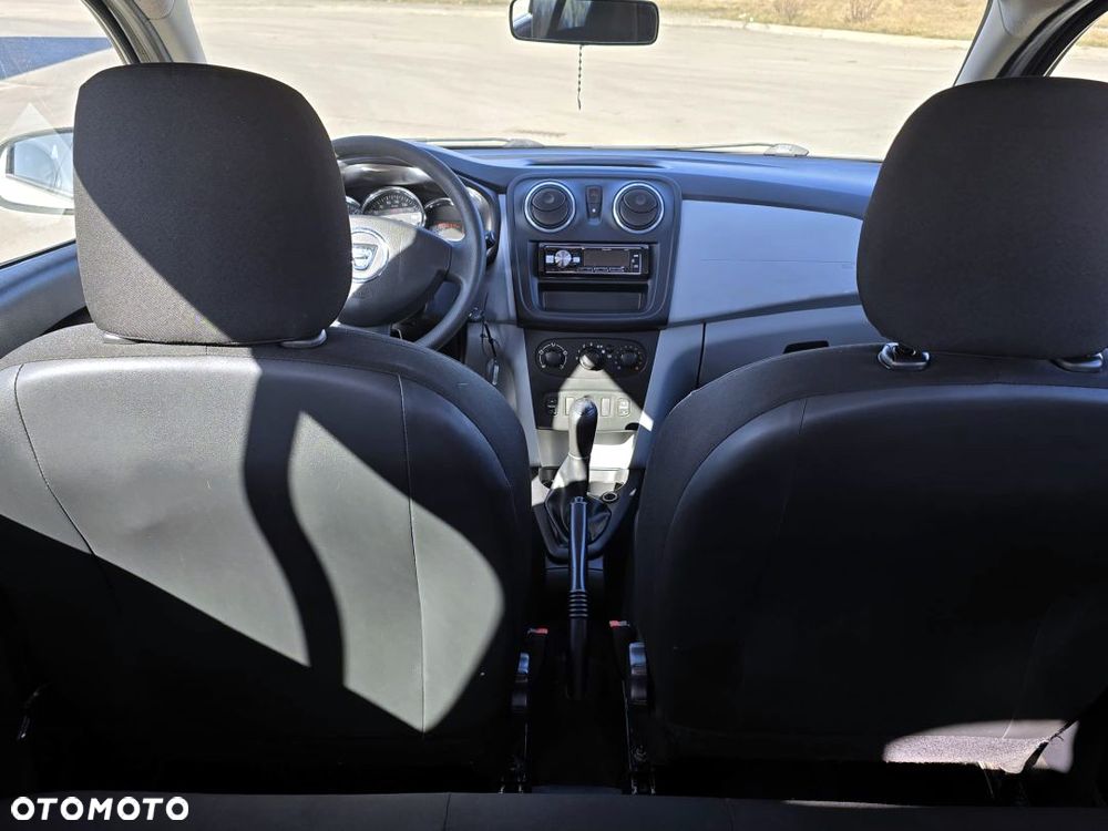 Dacia Sandero 1.2 16V 75 Live II - 25