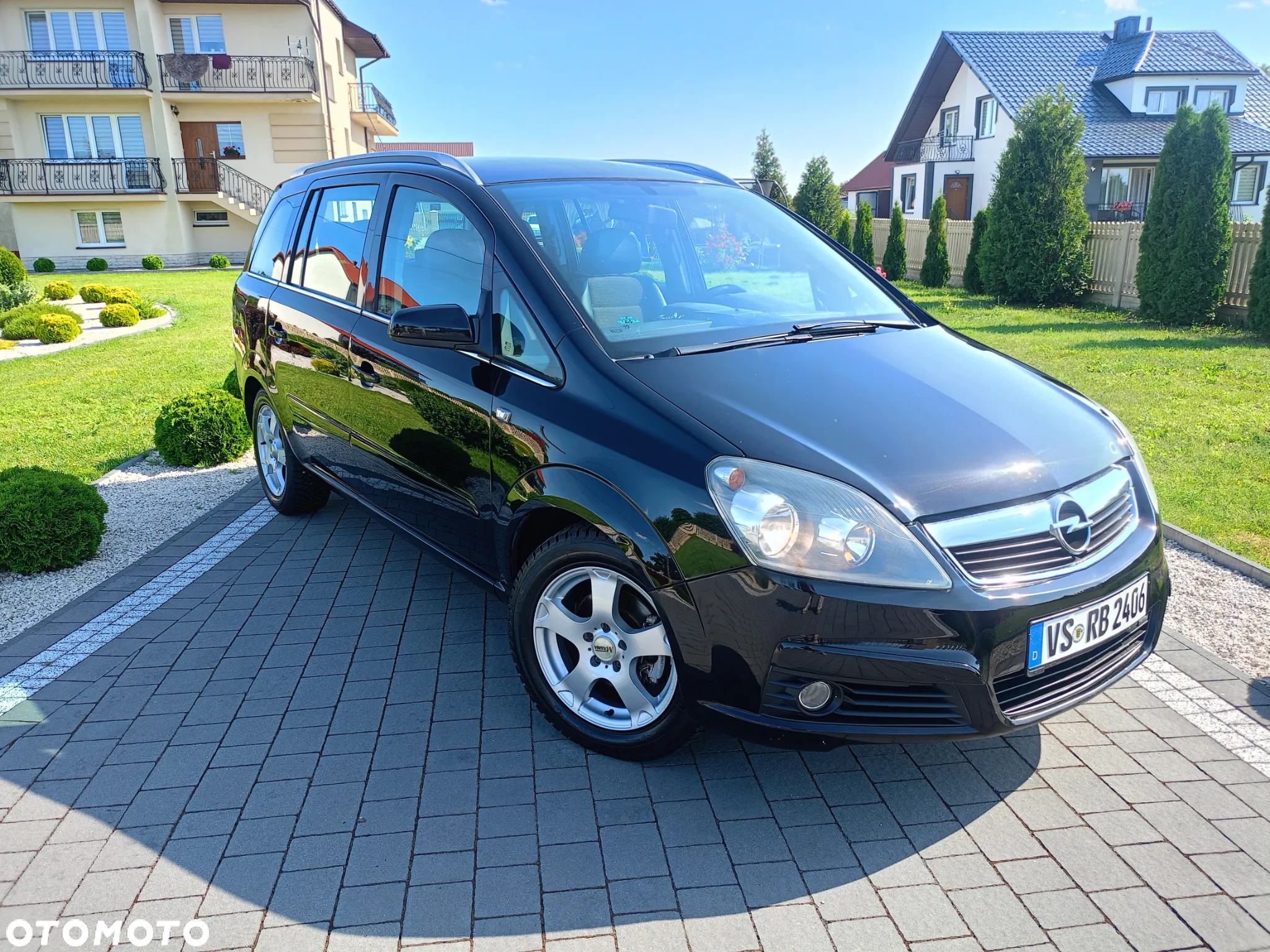 Opel Zafira 1.8 Active - 16