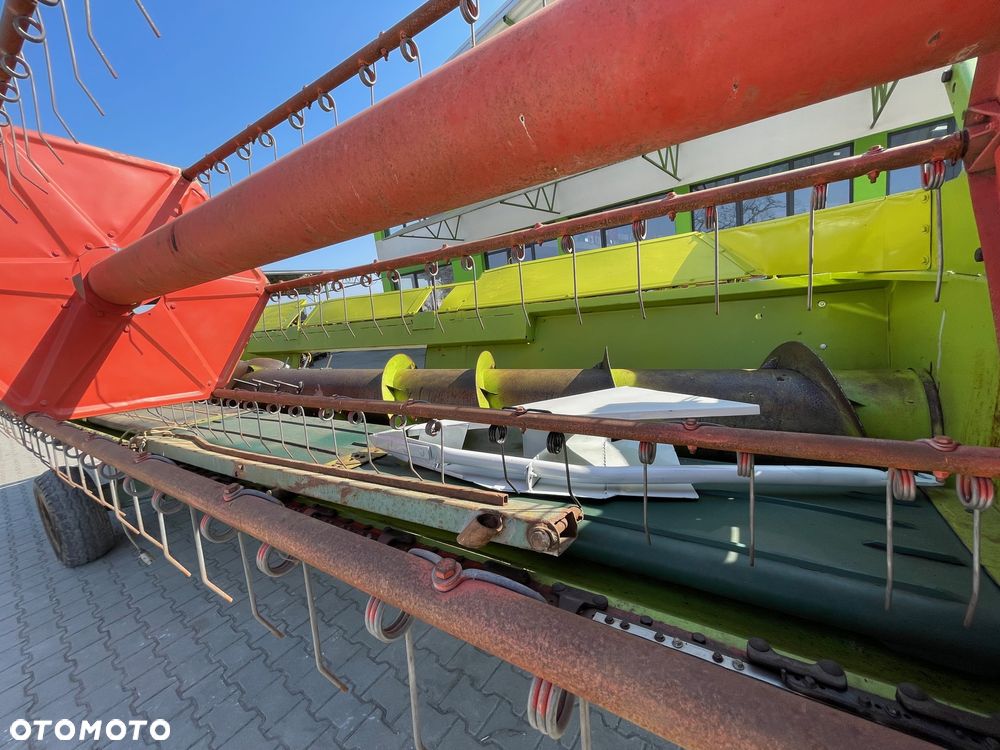 Claas C 600 FLEX - 14