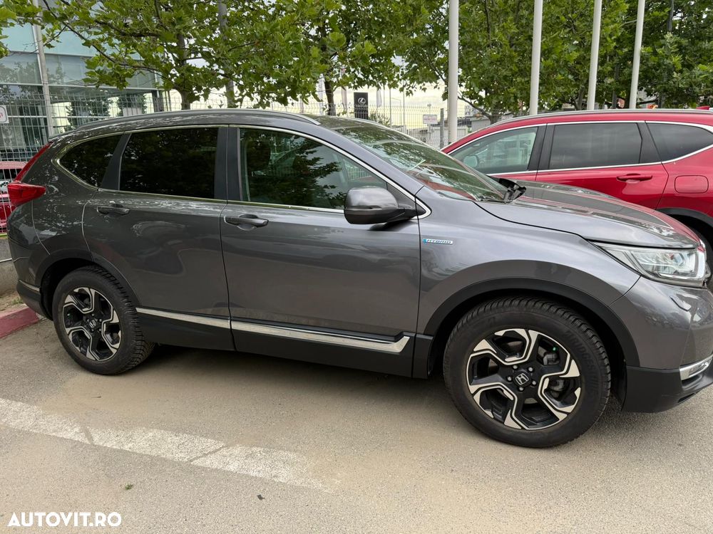 Honda CR-V - 2