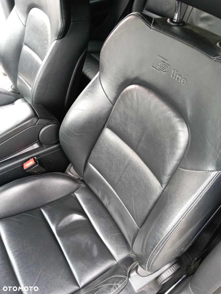 Audi A3 3-drzwiowe 1.8 TFSI S line Sportpaket - 10