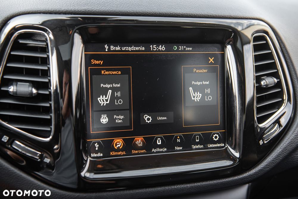 Jeep Compass 2.0 MultiJet Active Drive Automatik Limited - 24
