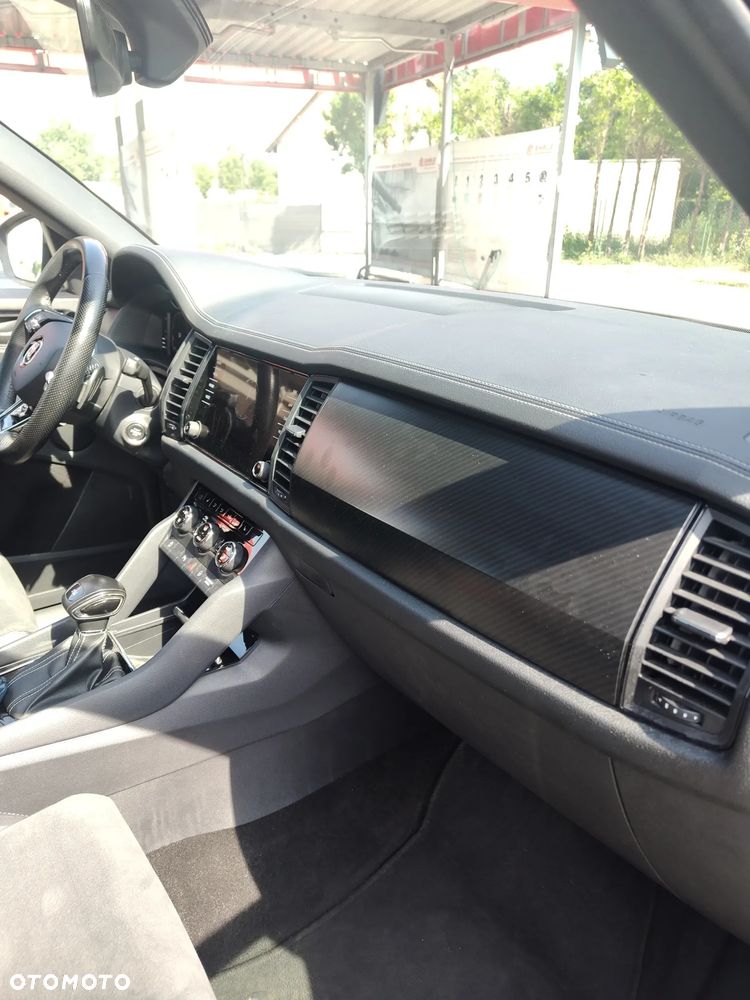 Skoda Kodiaq 2.0 TDI 4x4 Sportline DSG 7os - 13