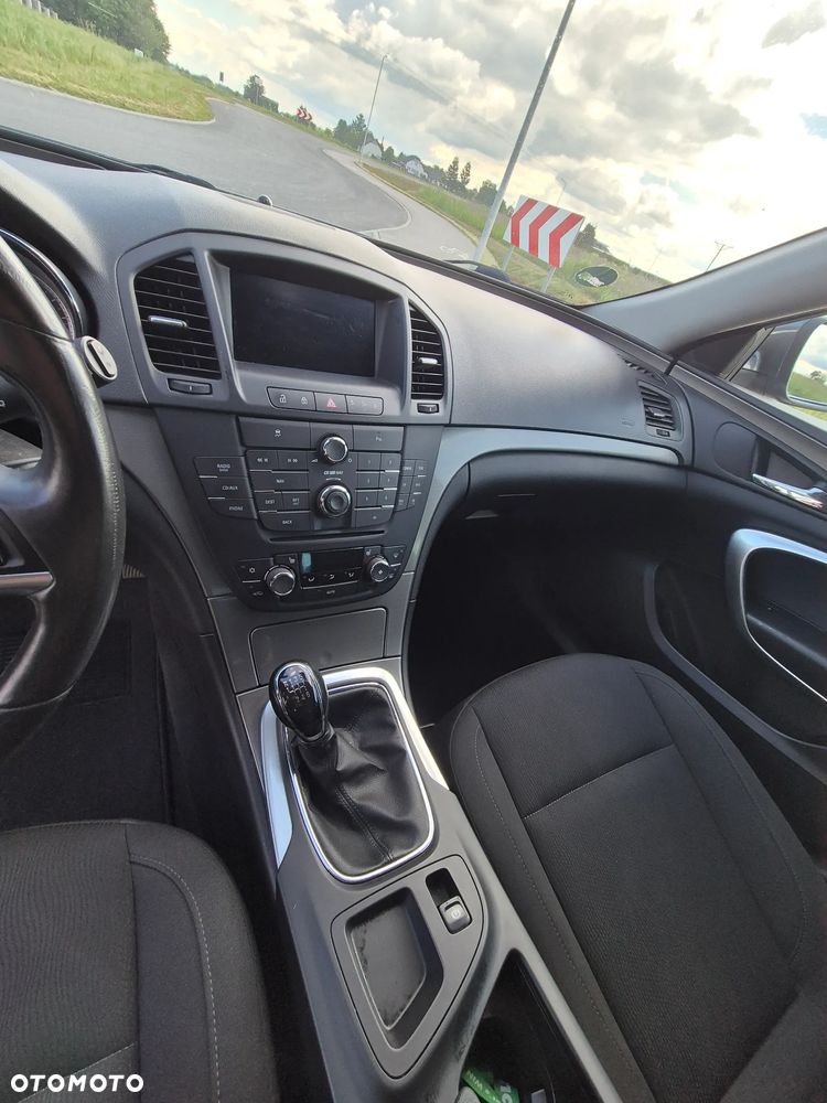 Opel Insignia 1.8 Edition - 21