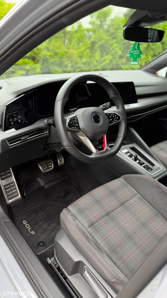 Volkswagen Golf VIII 2.0 TSI GTI DSG - 29