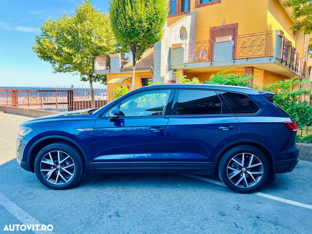 Volkswagen Touareg V6 TDI Style - 2