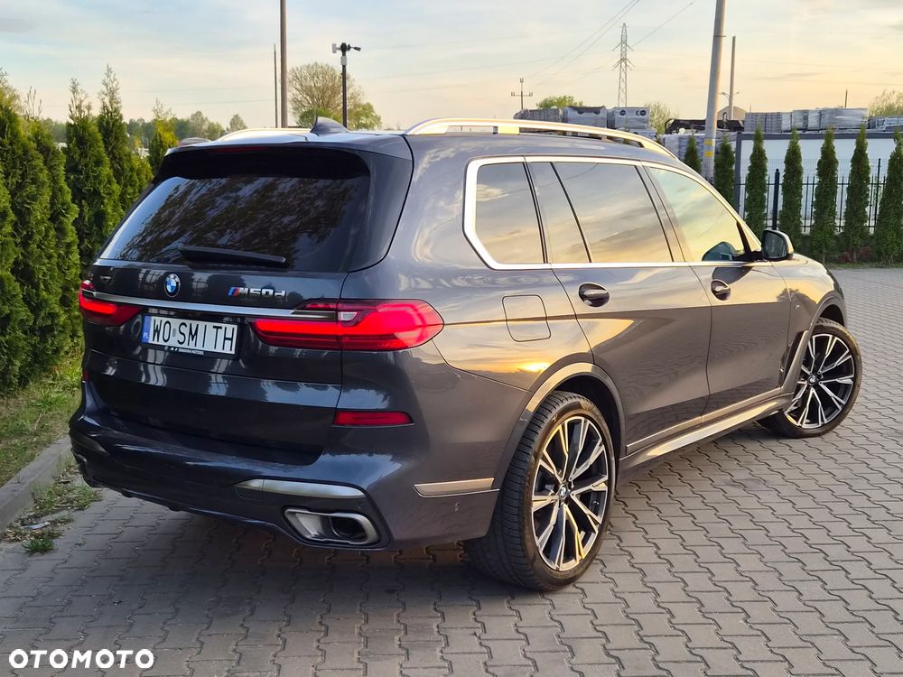 BMW X7 - 40