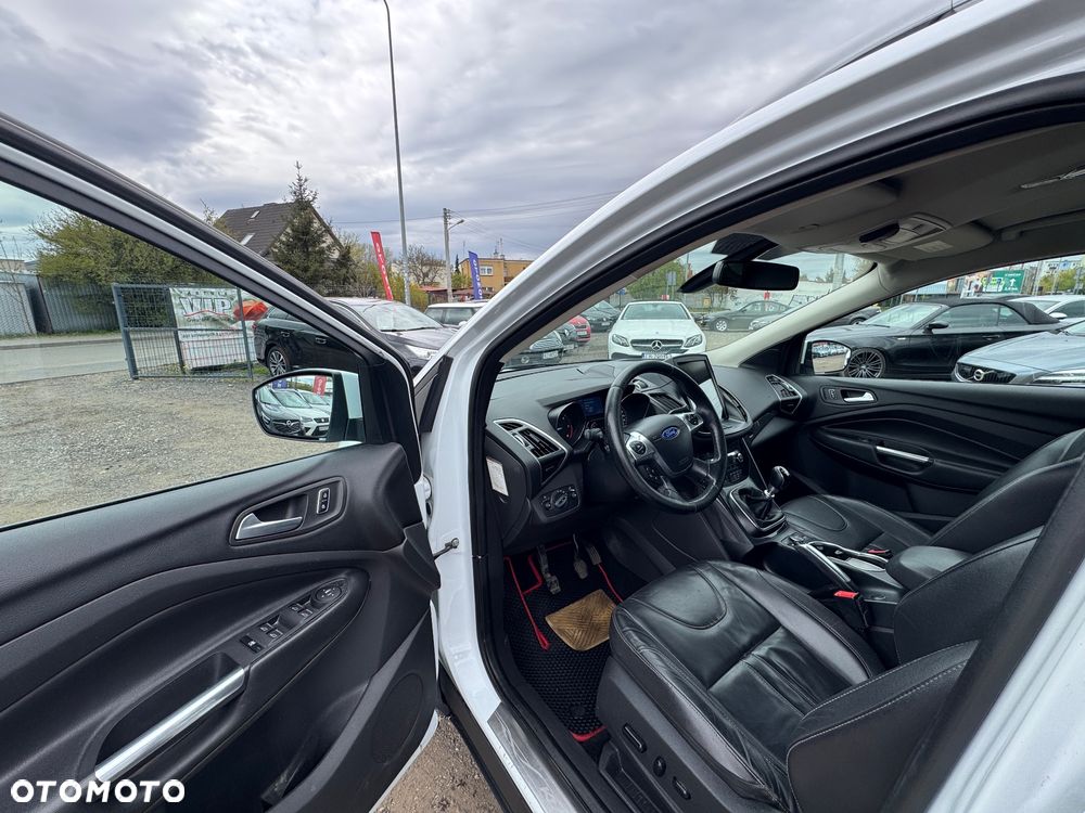 Ford Kuga 2.0 TDCi 4x4 Individual - 18