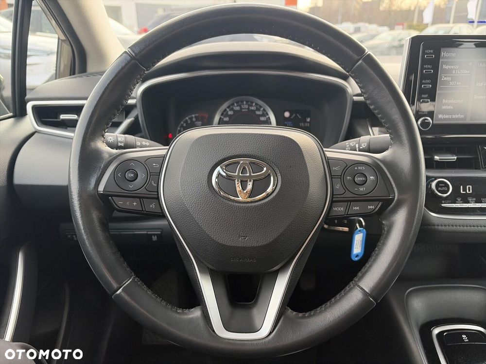 Toyota Corolla - 7