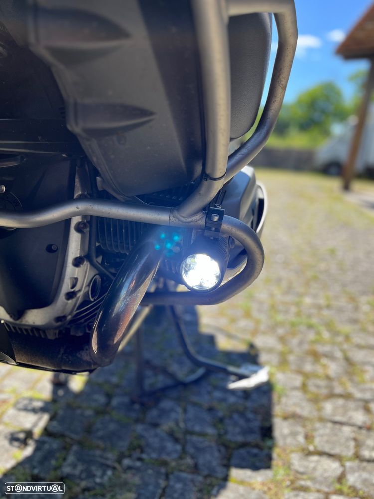 BMW R 1200 GS Adventure - 10