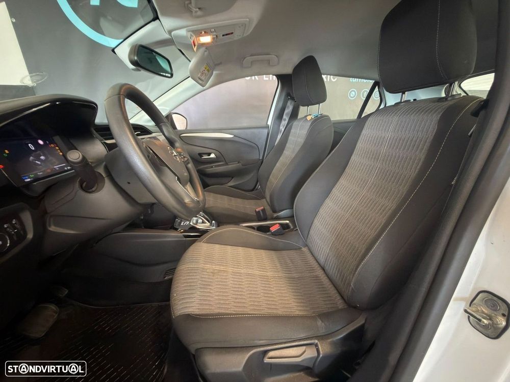 Opel Corsa-e 50 kWh Edition - 8
