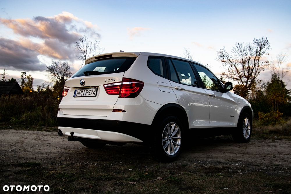 BMW X3 20i xDrive - 26