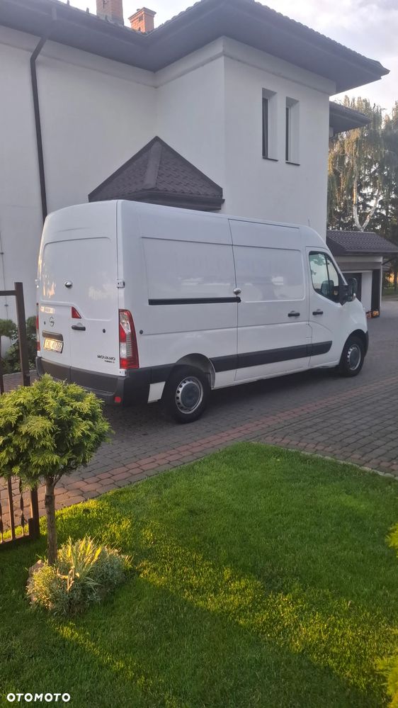Opel Movano - 5