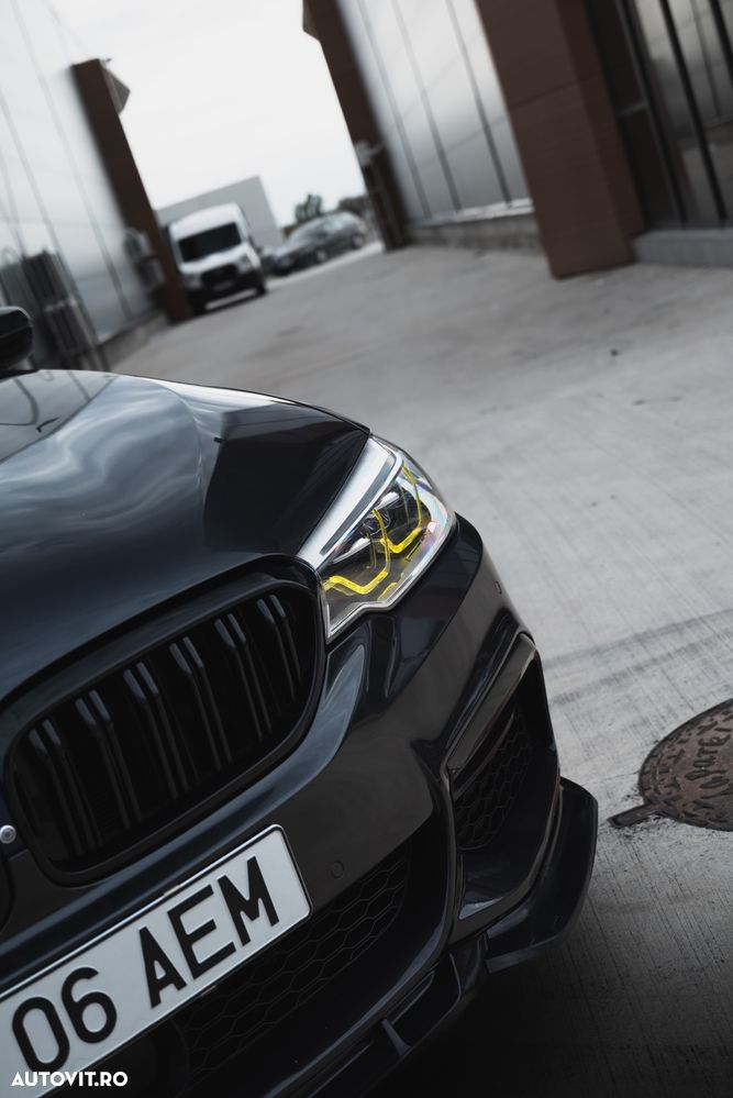 BMW Seria 5 540i xDrive AT - 2