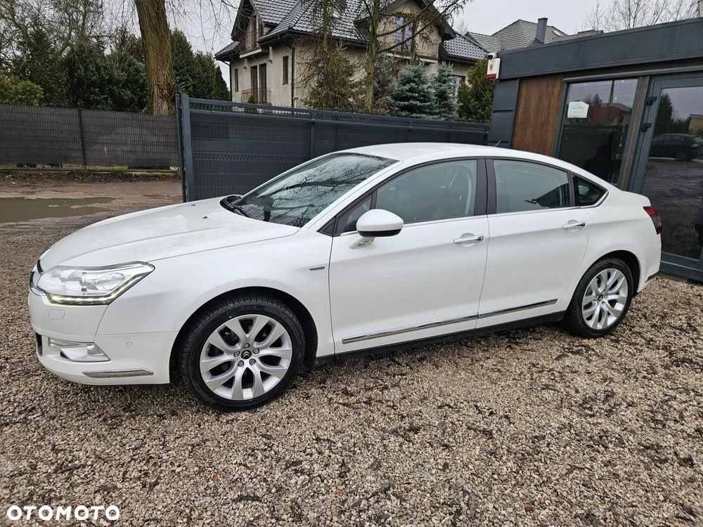 Citroën C5 HDi 165 FAP Exclusive - 4