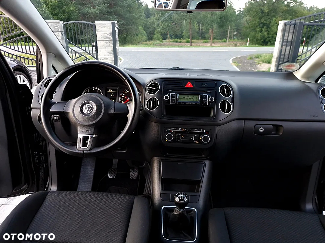 Volkswagen Golf Plus 1.6 Comfortline - 26
