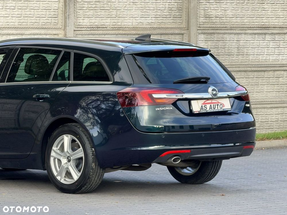 Opel Insignia 2.0 Ultimate Exclusive - 40
