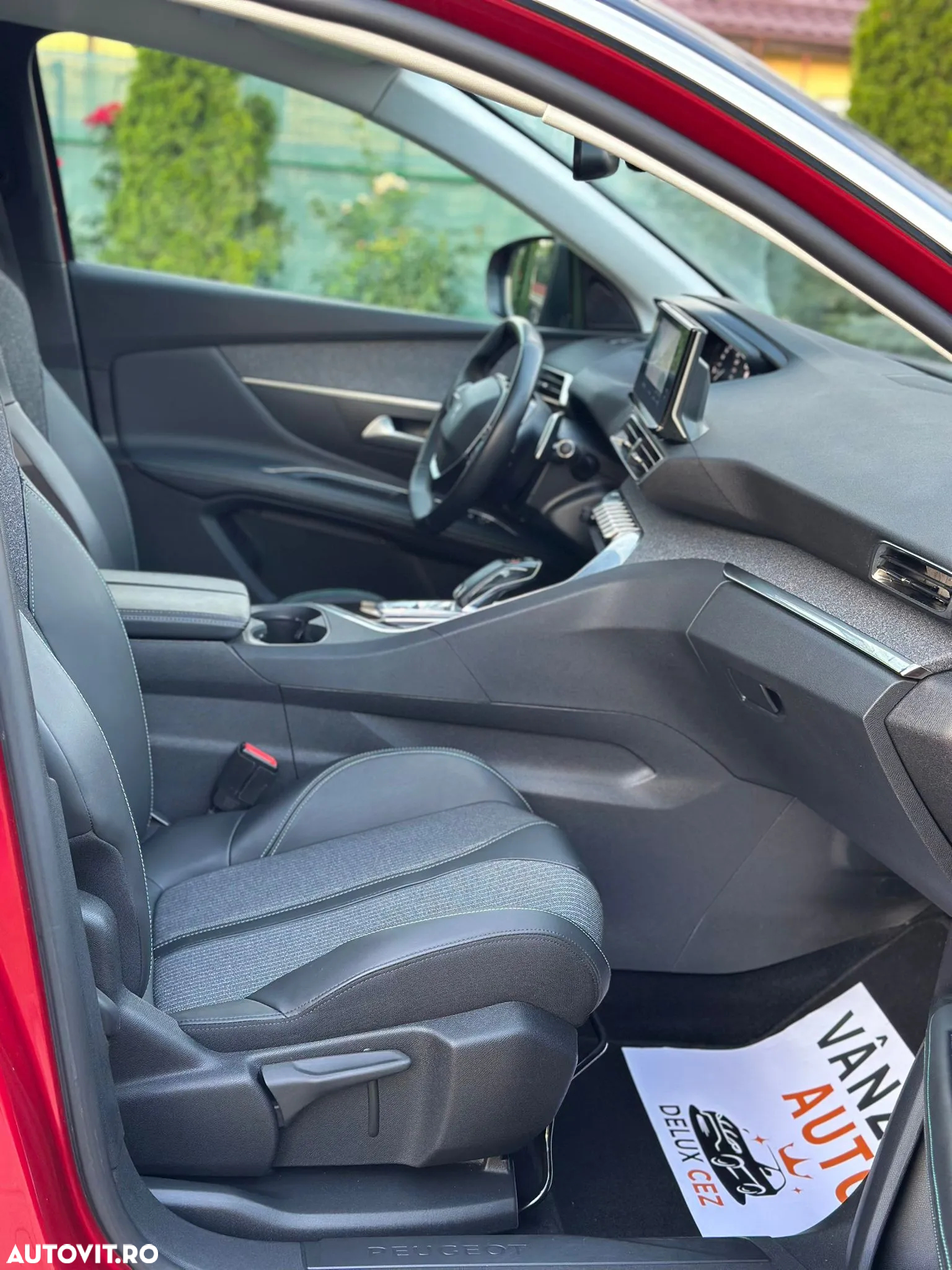 Peugeot 3008 BlueHDi 130 Stop & Start EAT8 Allure Business-Paket - 11