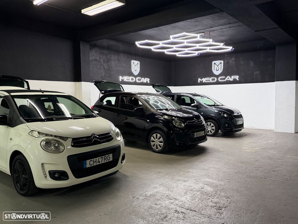 Peugeot 107 1.0 Urban Style - 13