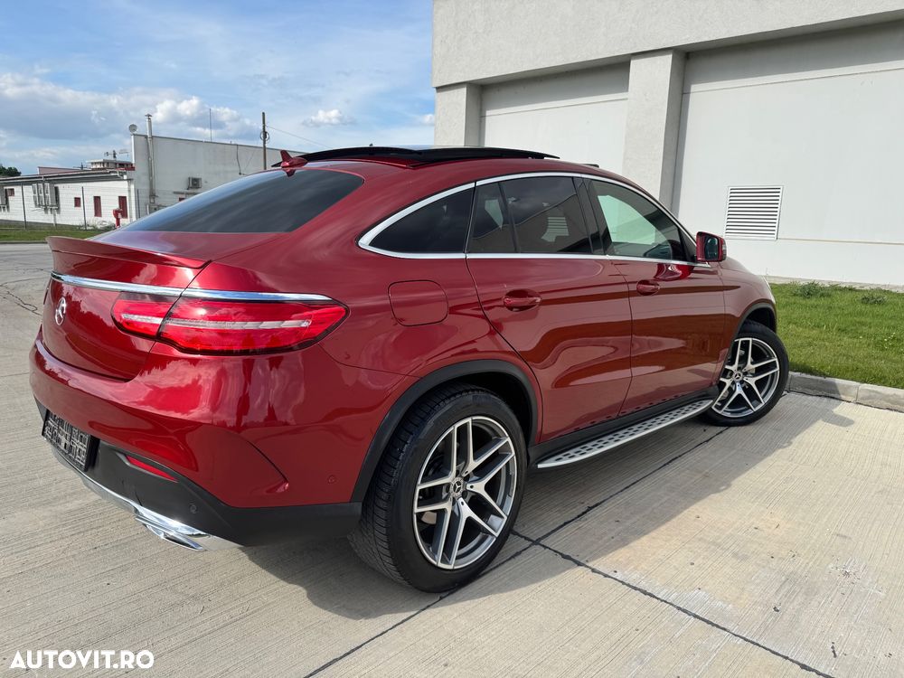 Mercedes-Benz GLE 350 d 4MATIC 9G-TRONIC AMG Line - 37