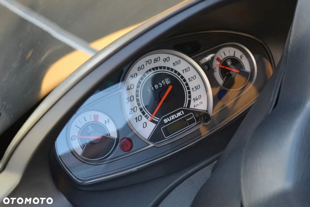 Suzuki Burgman - 20