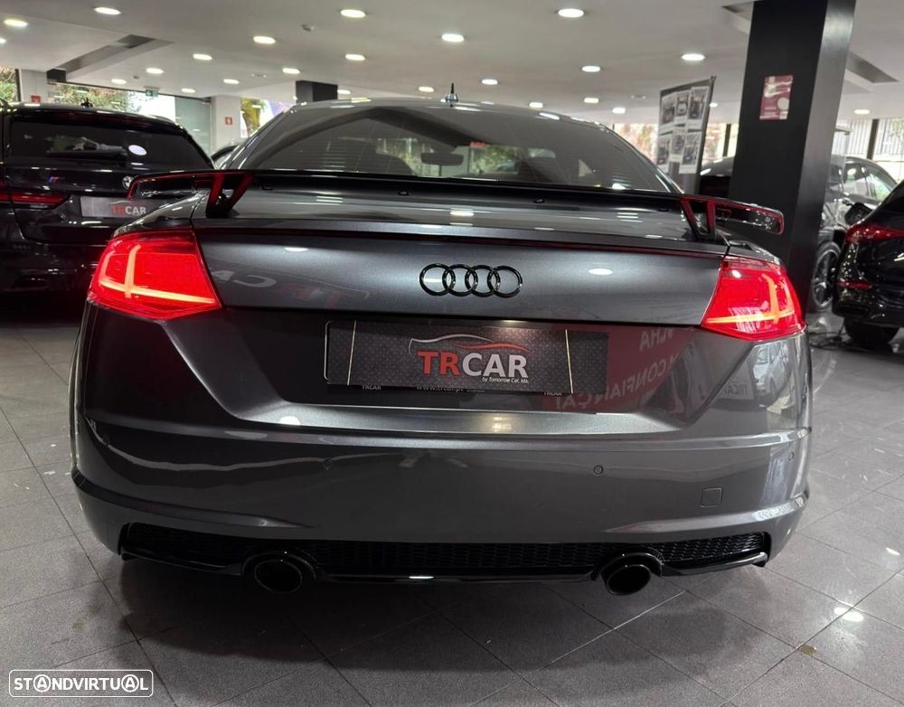 Audi TT Coupé 2.0 TFSI S-line - 17