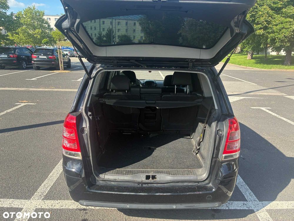 Opel Zafira - 6