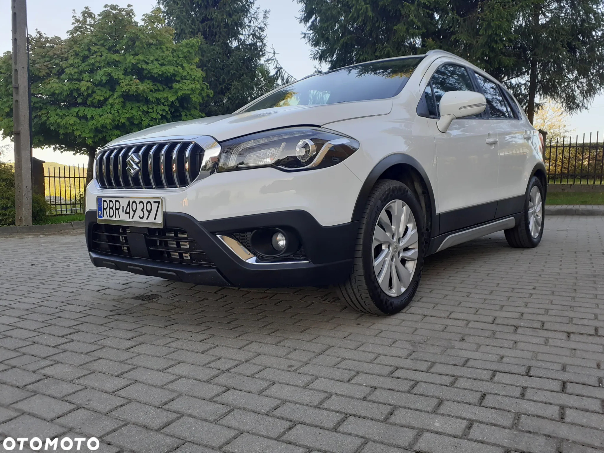 Suzuki SX4 S-Cross 1.4 T Premium 4WD - 2