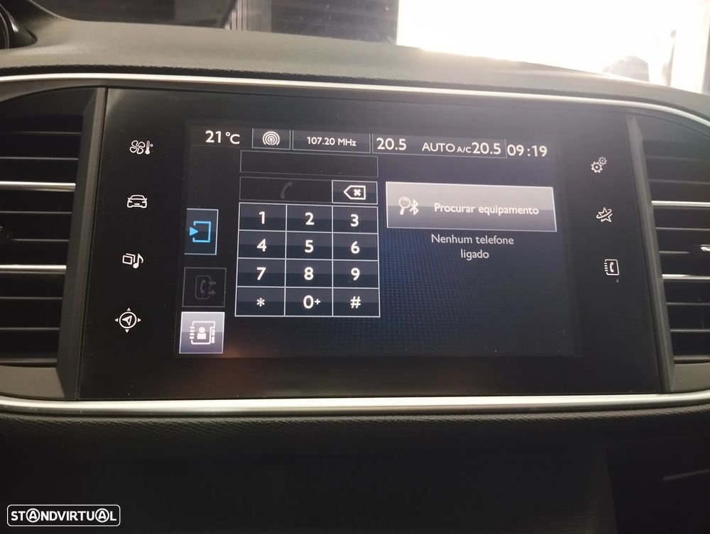 Peugeot 308 SW 1.6 BlueHDi Style - 32