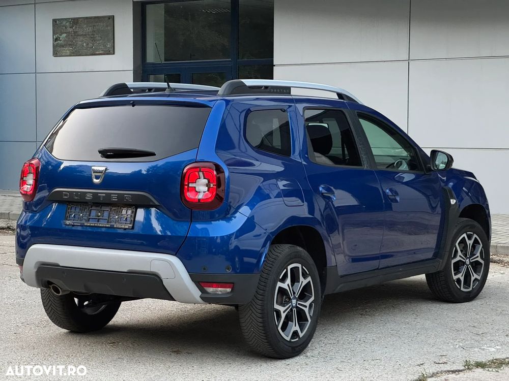 Dacia Duster TCe 130 2WD GPF Celebration - 4