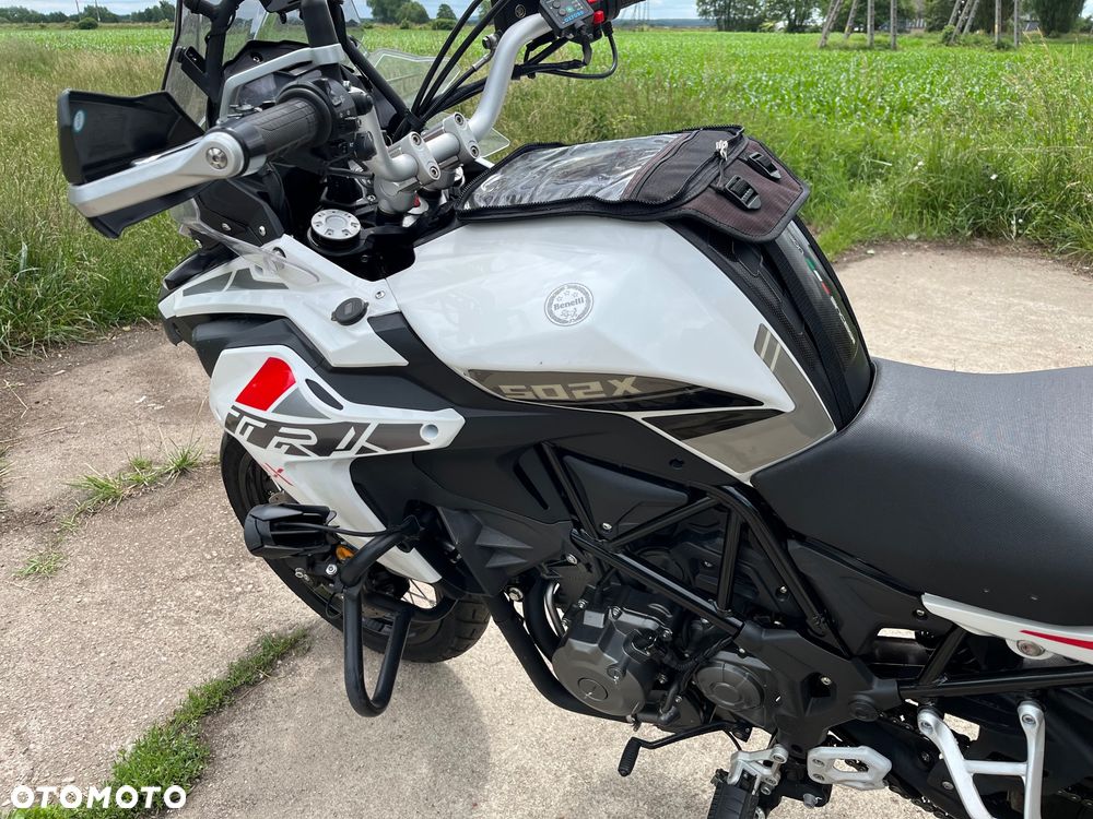 Benelli TRK 502X - 18