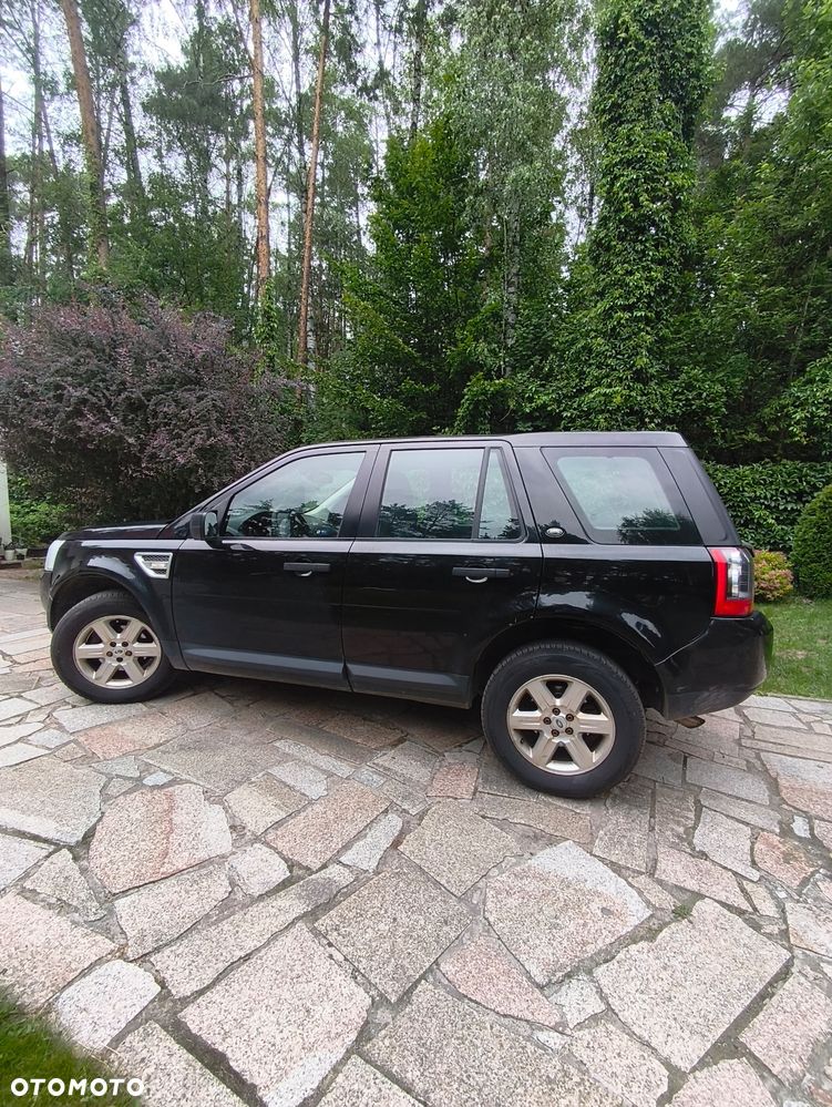 Land Rover Freelander TD4 Automatik HSE - 1