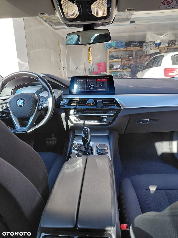 BMW Seria 5 - 7