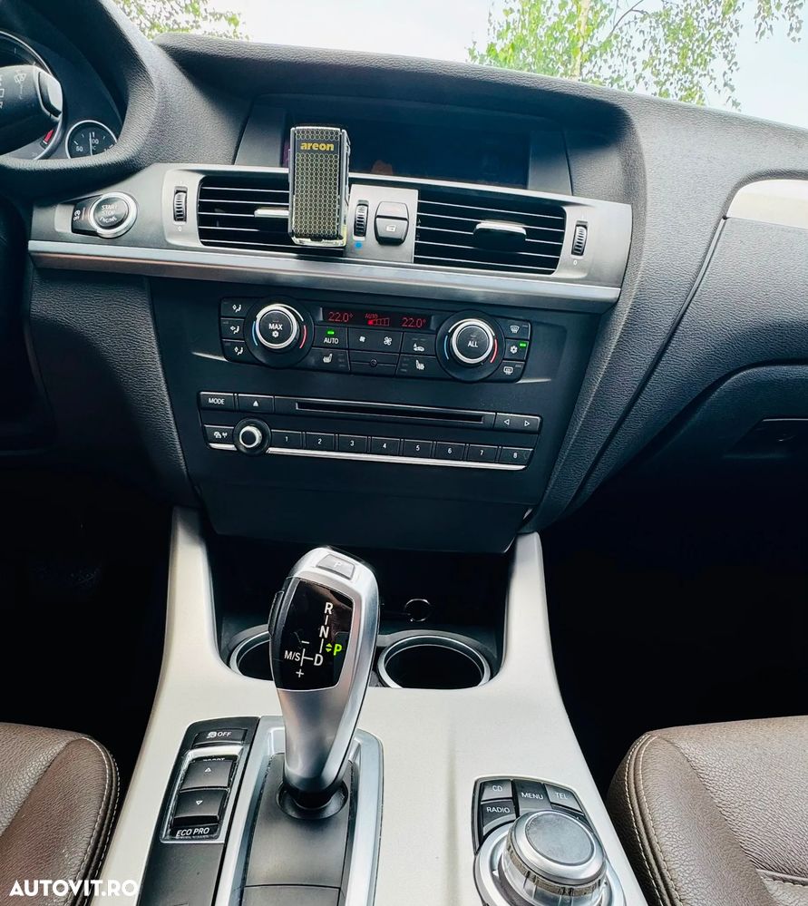 BMW X3 xDrive20d Aut. - 13