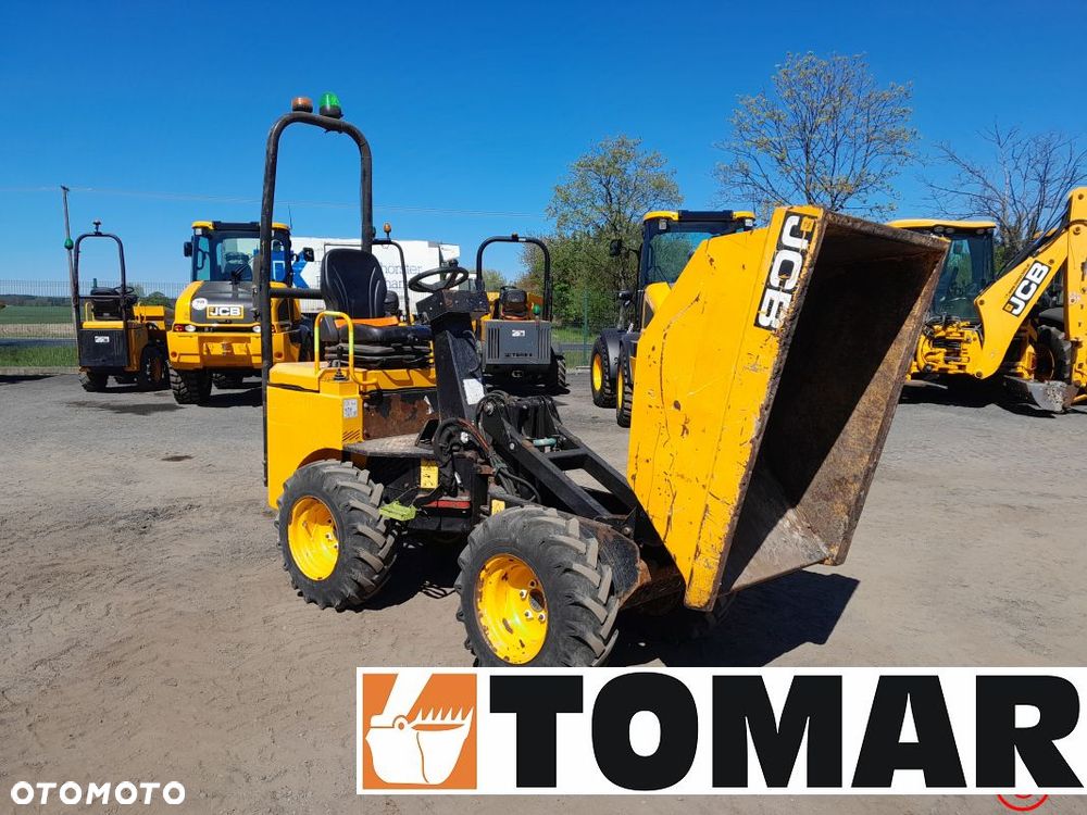 JCB 1T-1 - 10