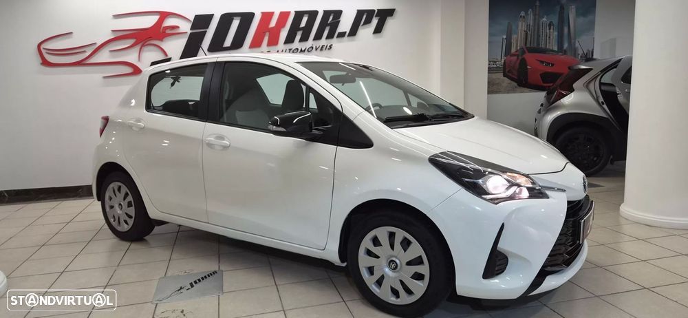 Toyota Yaris 1.0 VVT-i Comfort - 9