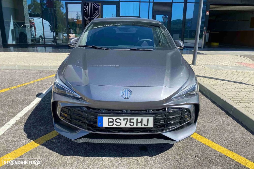 MG MG3 1.5 L Comfort - 1