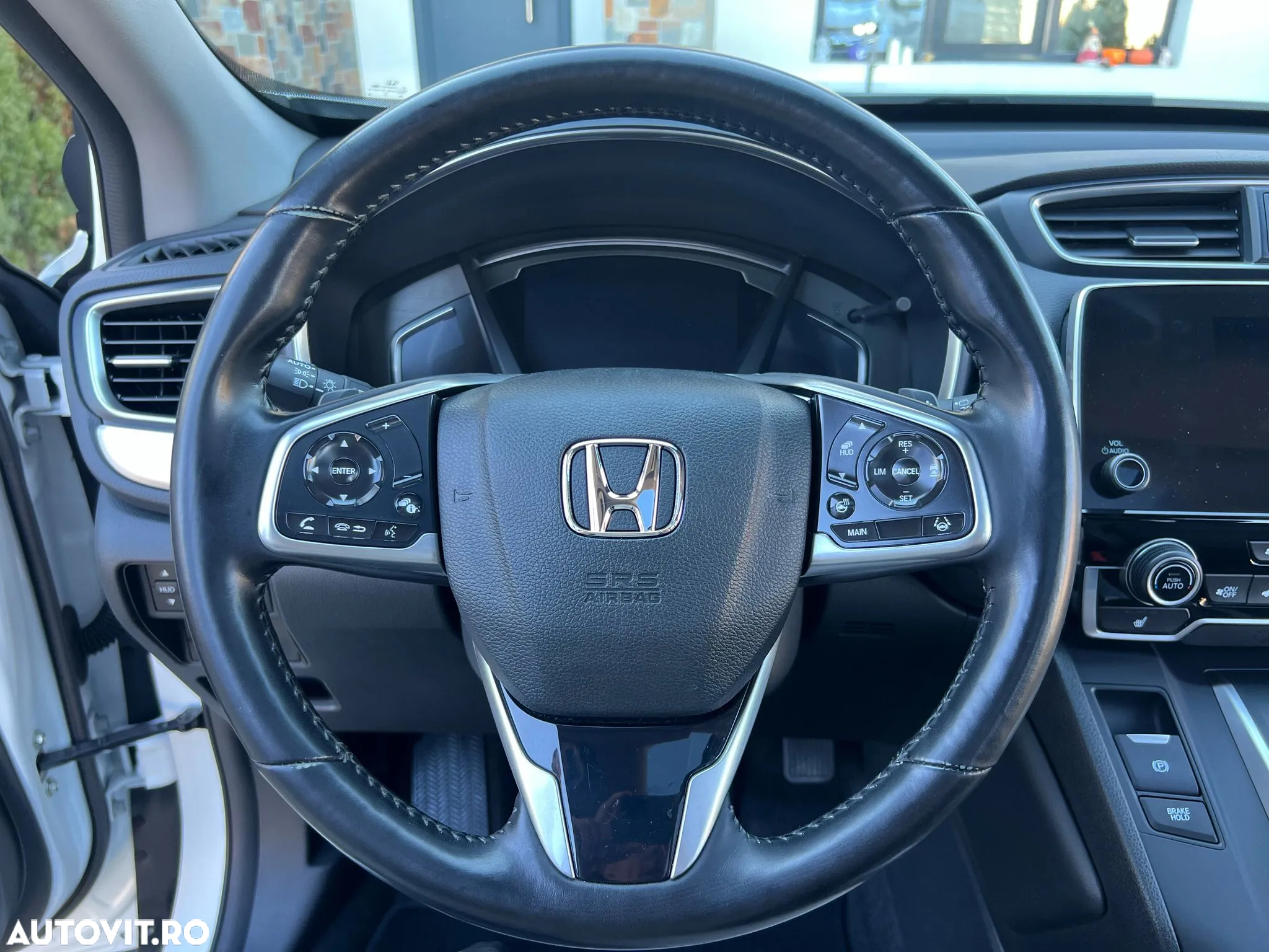 Honda CR-V e:HEV 2.0 i-MMD Hybrid 4WD Executive - 34