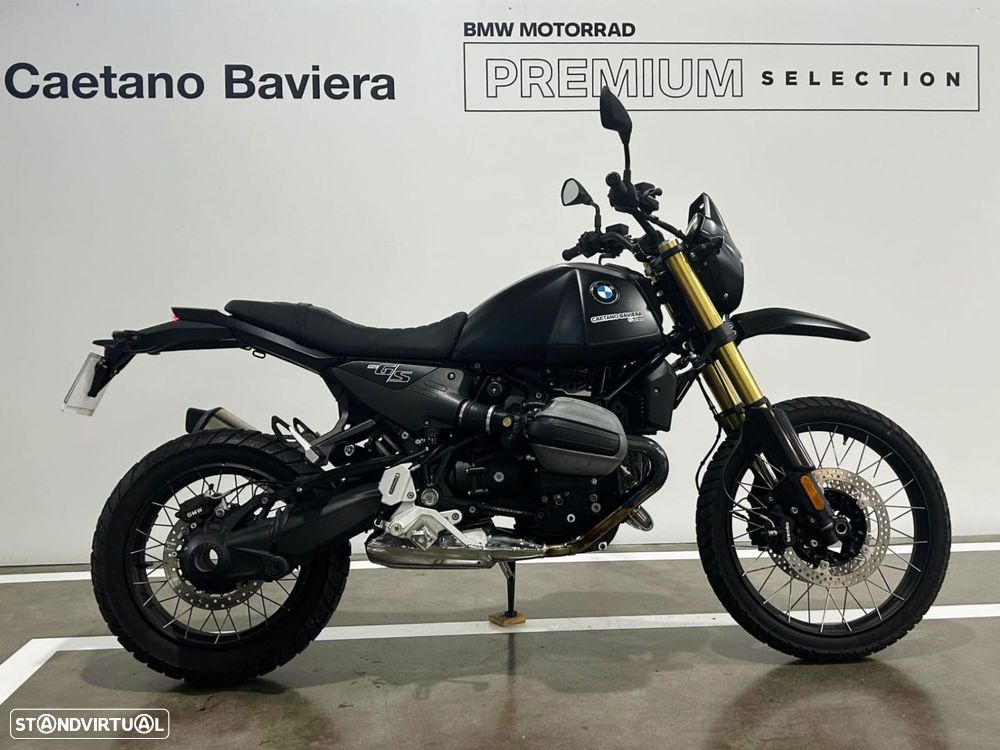 BMW R 12 G/S 12GS - 5