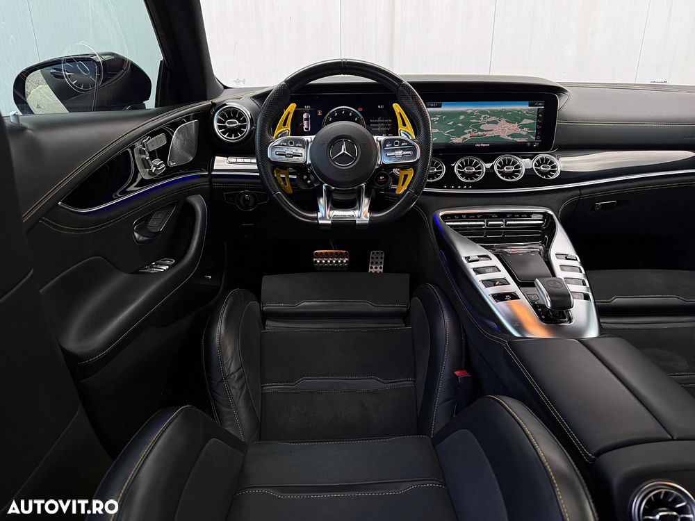 Mercedes-Benz AMG GT 4-door Coupe 53 4Matic+ - 20