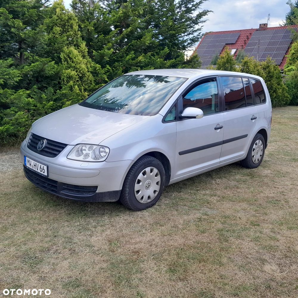 Volkswagen Touran 1.9 TDI - 1