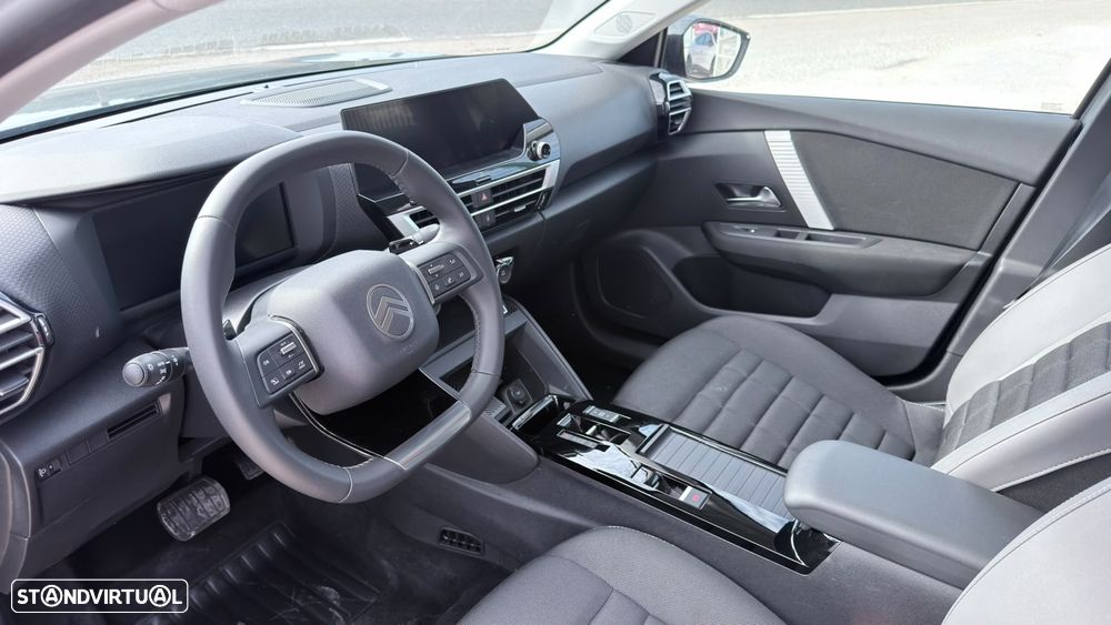 Citroën C4 1.2 Hybrid Plus e-DSC6 - 20