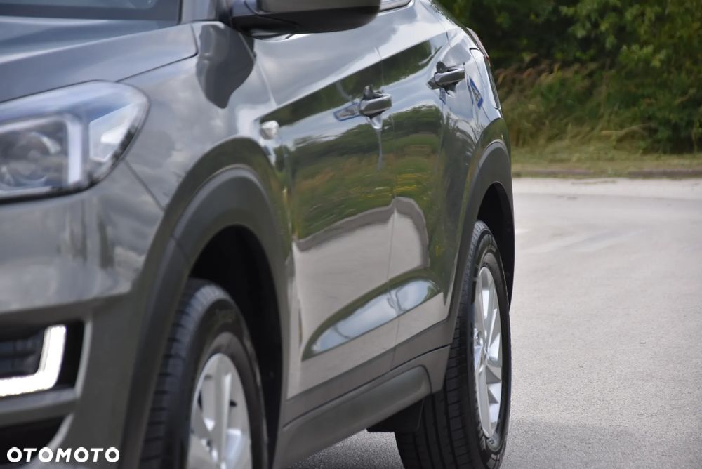 Hyundai Tucson 1.6 GDi 2WD Advantage - 19