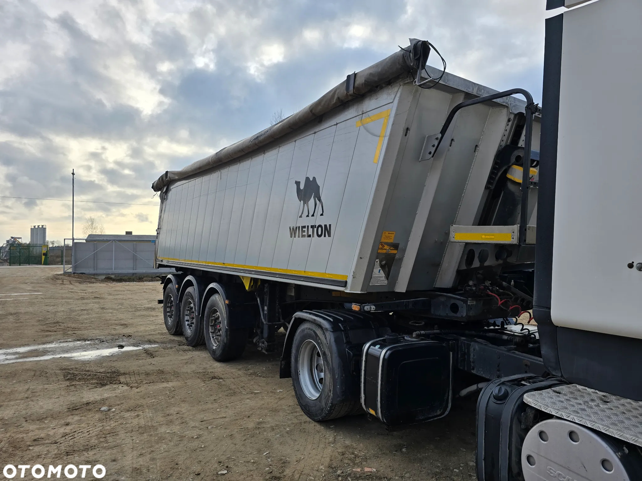 Wielton 30m3 - 2