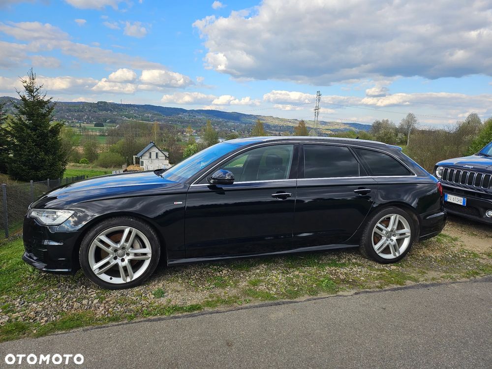 Audi A6 Avant 3.0 TDI quattro S tronic - 2