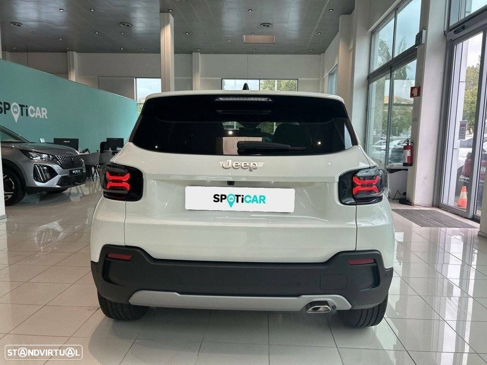 Jeep Avenger 1.2 GSE T3 Summit - 7