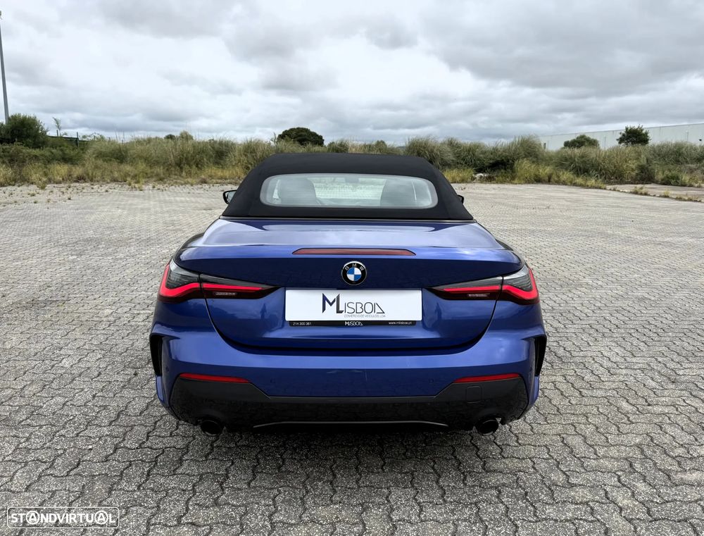 BMW 420 d Pack M Auto - 4