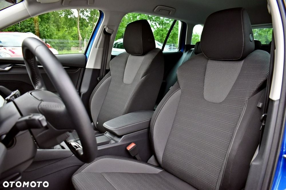 Skoda Octavia 1.5 TSI Selection - 11