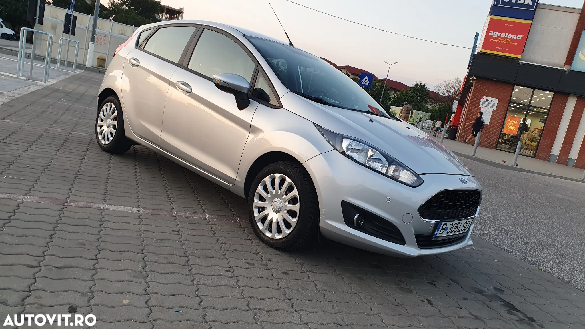 Ford Fiesta 1.0 Start Stop Trend - 20